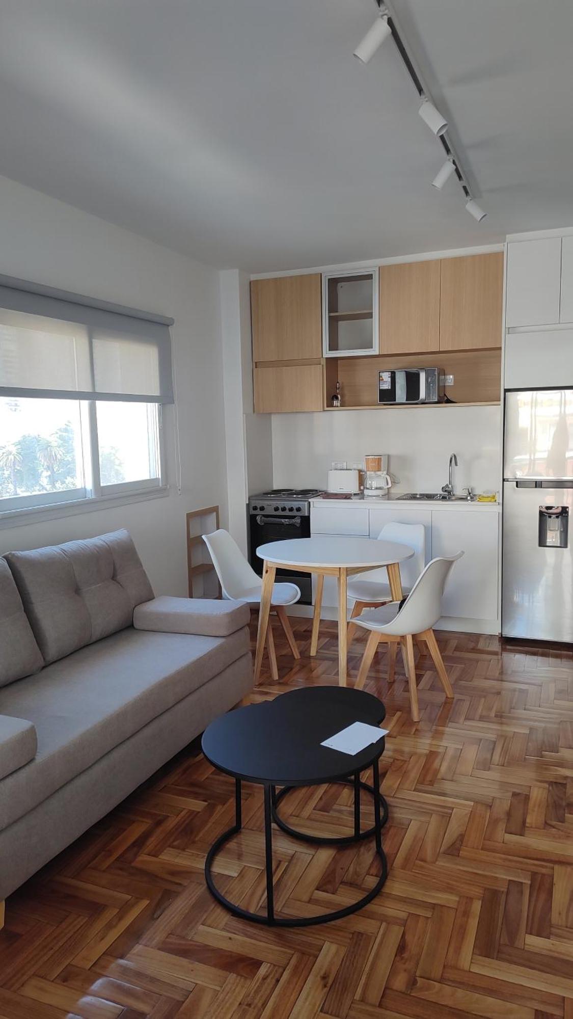 Apartment Barrancas De Belgrano, Precioso Estudio