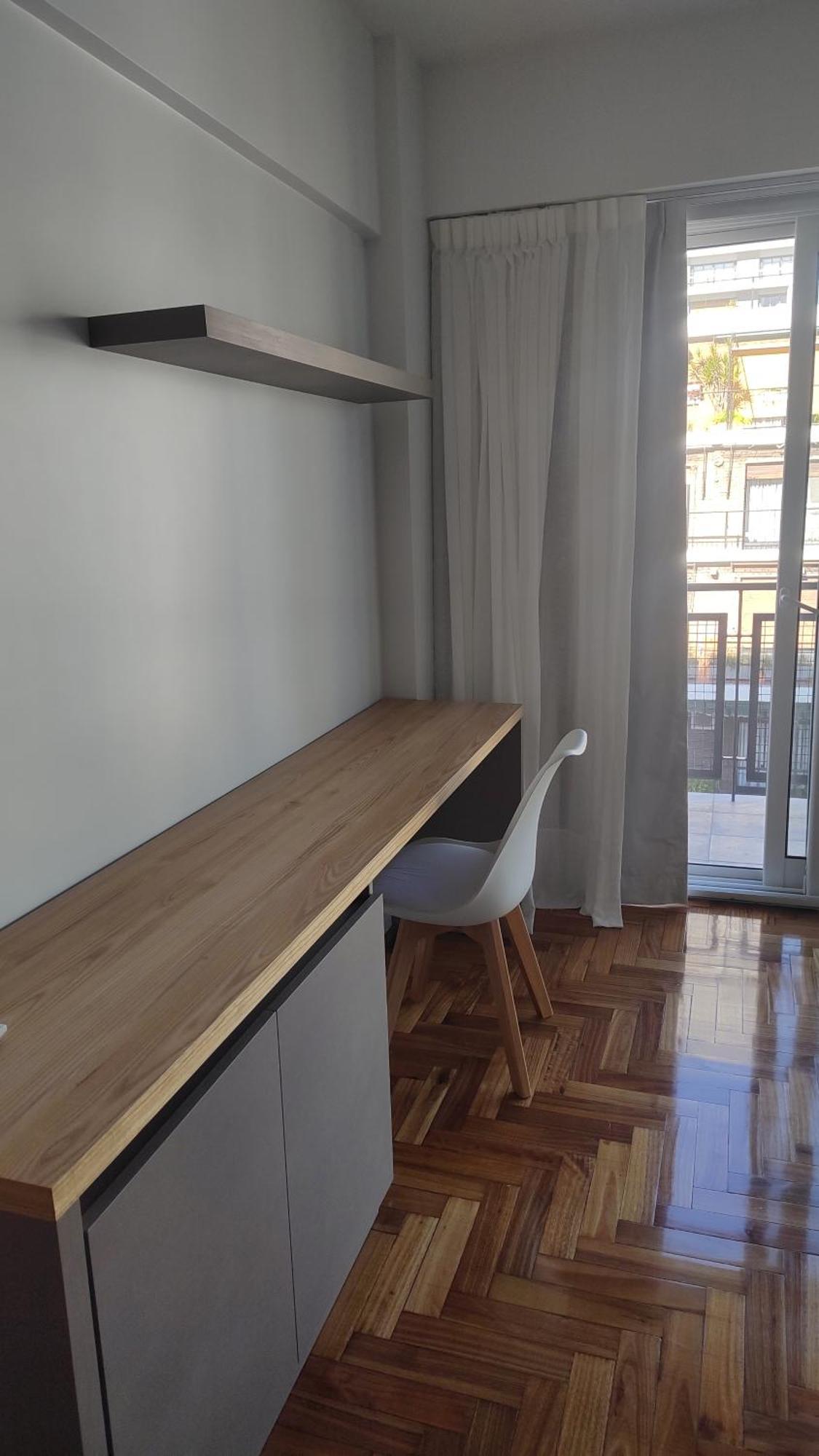 Apartment Barrancas De Belgrano, Precioso Estudio Buenos Aires