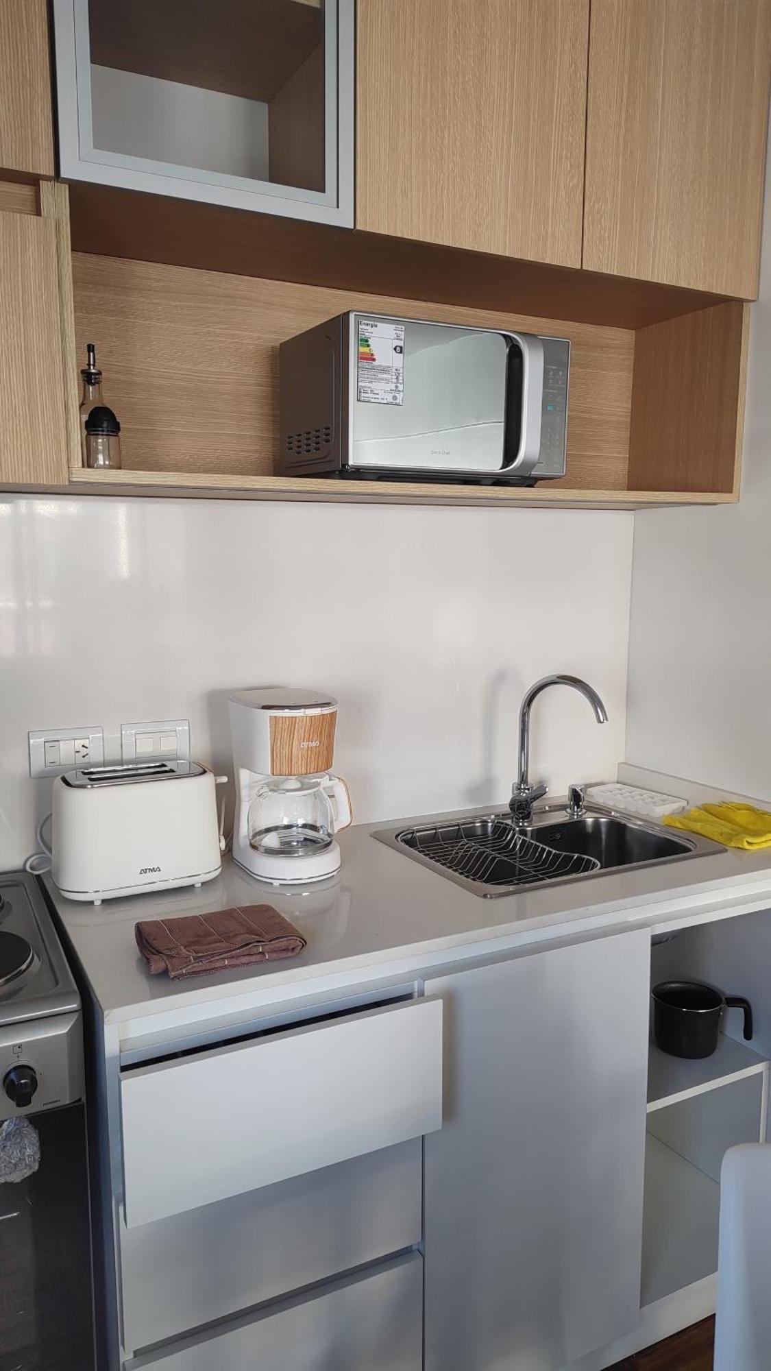 Barrancas De Belgrano, Precioso Estudio Apartment
