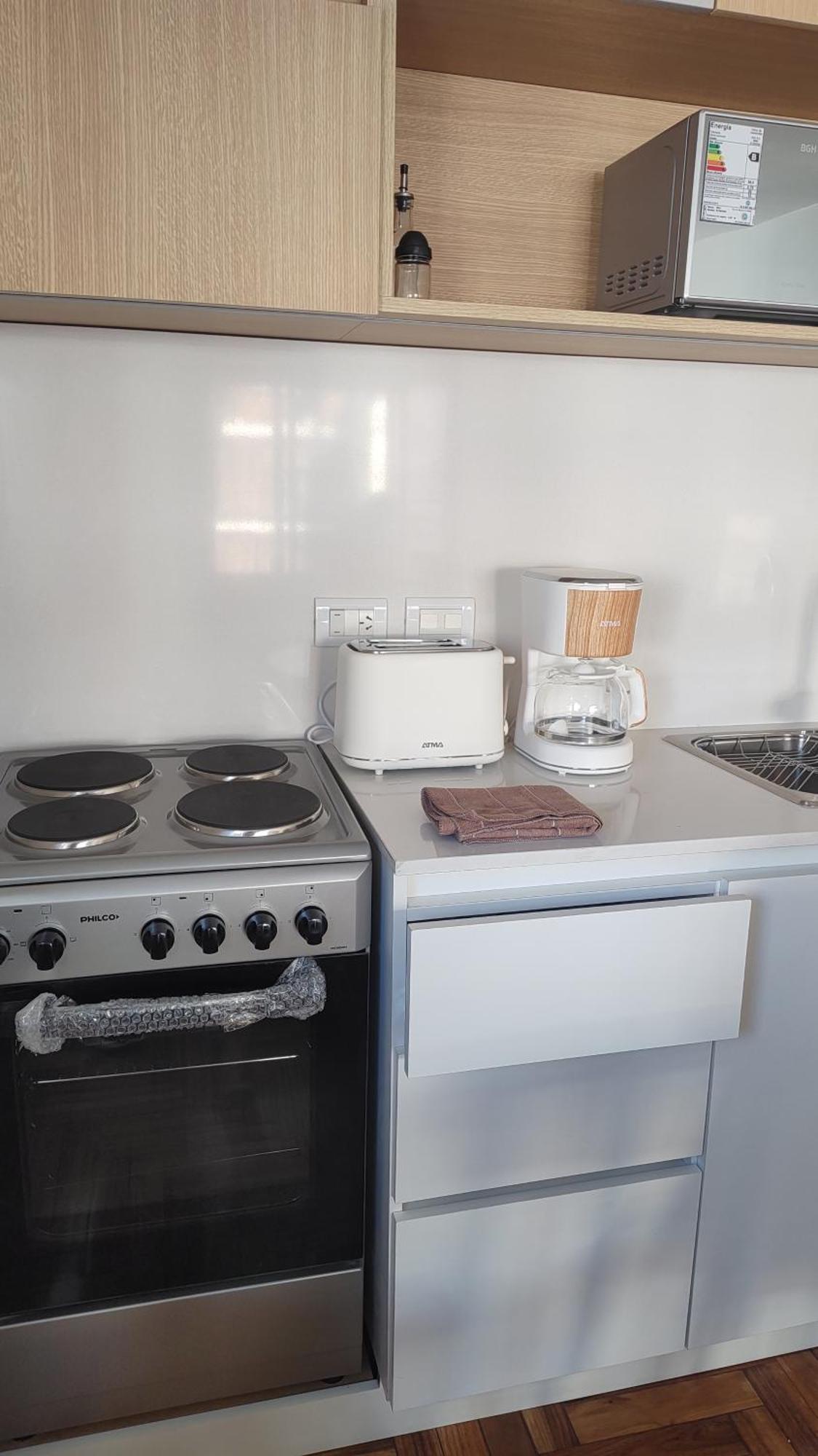 Apartment Barrancas De Belgrano, Precioso Estudio