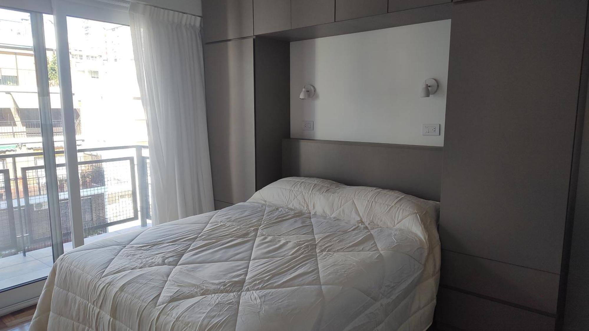 Barrancas De Belgrano, Precioso Estudio Buenos Aires
