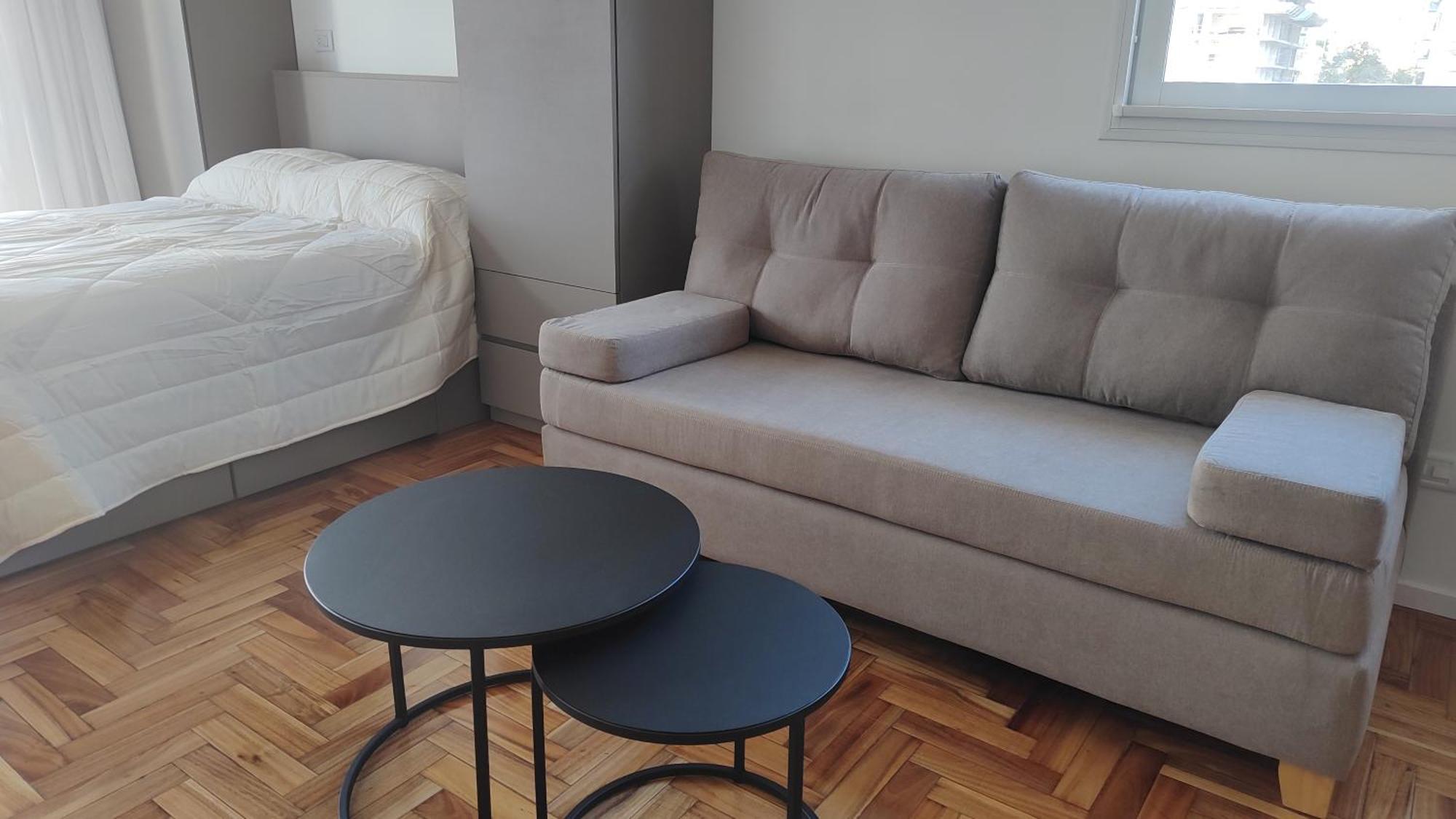 Barrancas De Belgrano, Precioso Estudio * Buenos Aires