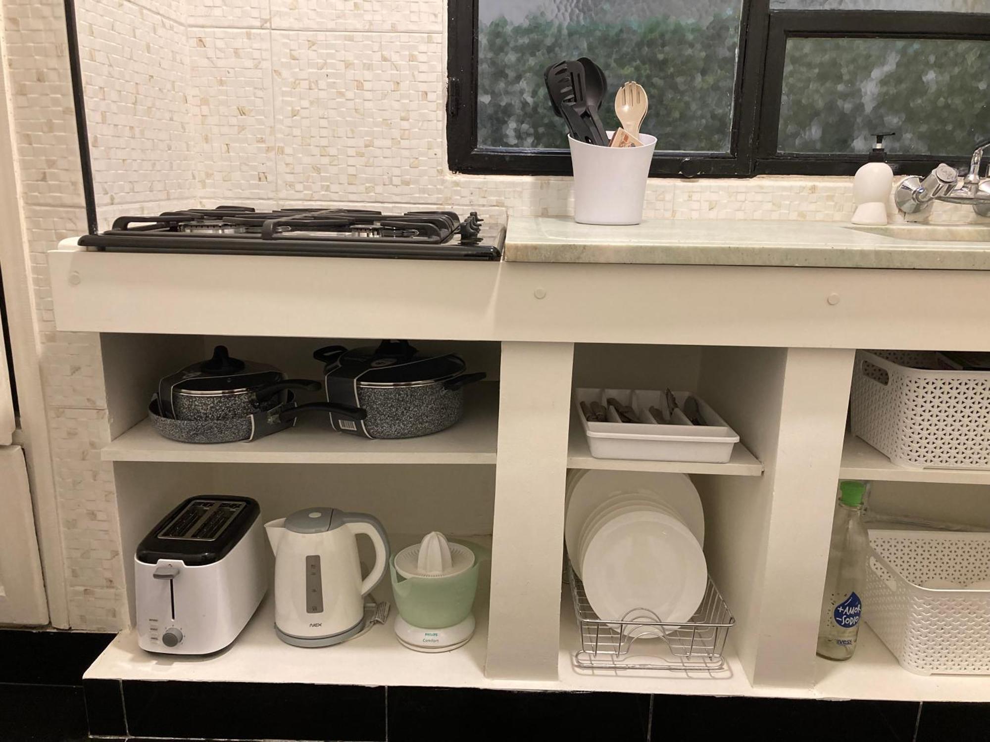 Apartment Excelente Ubicacion Y Comodidad Buenos Aires