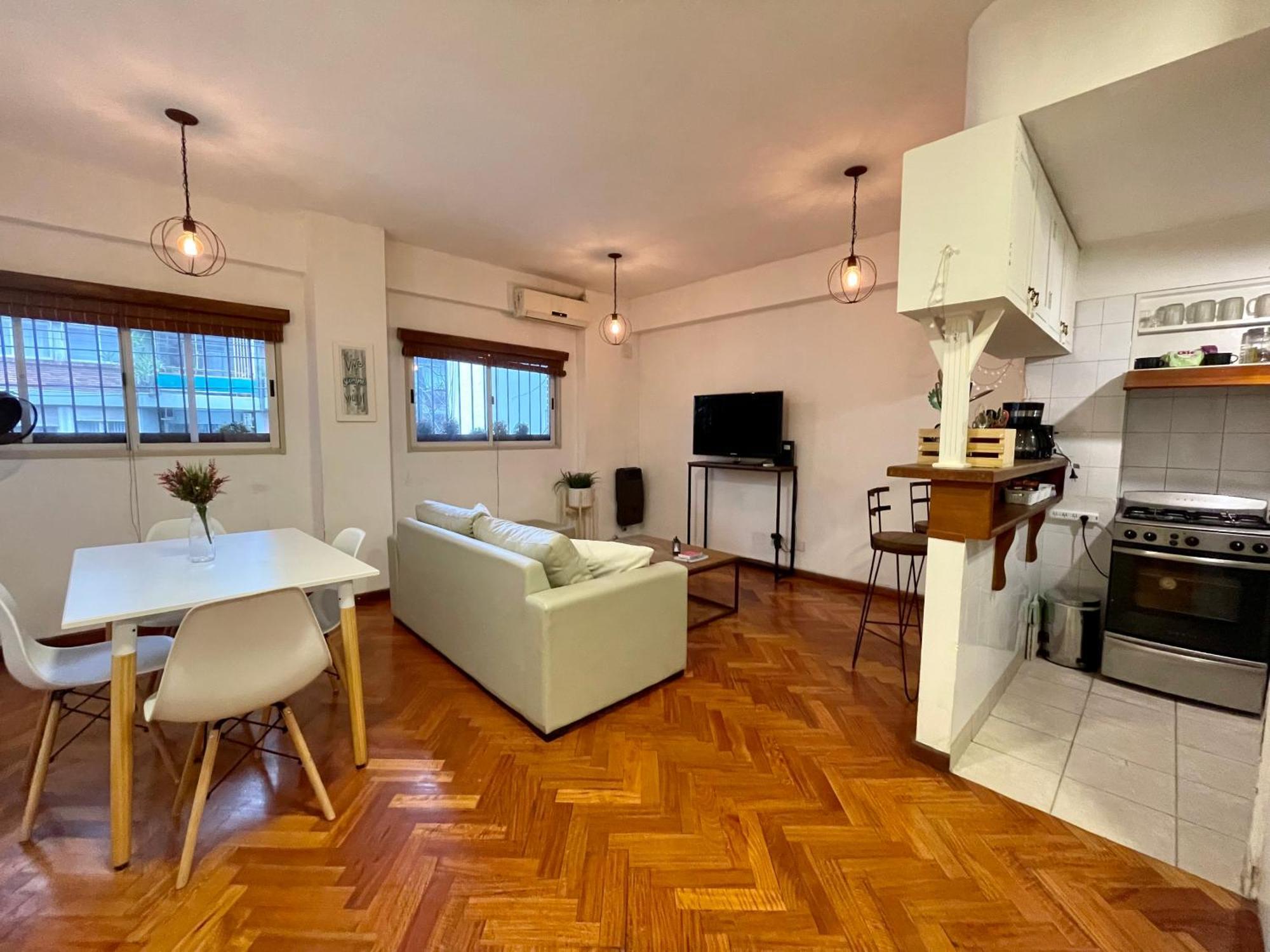 Apartment Acogedor En El Corazon De Palermo