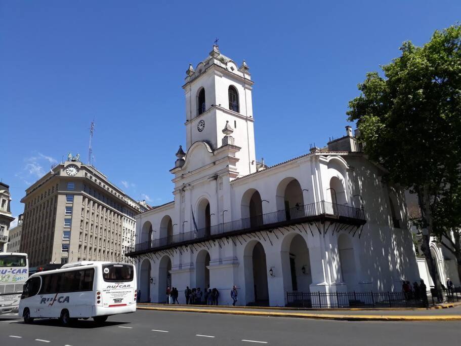 Cozy In The Heart Of Buenos Aires