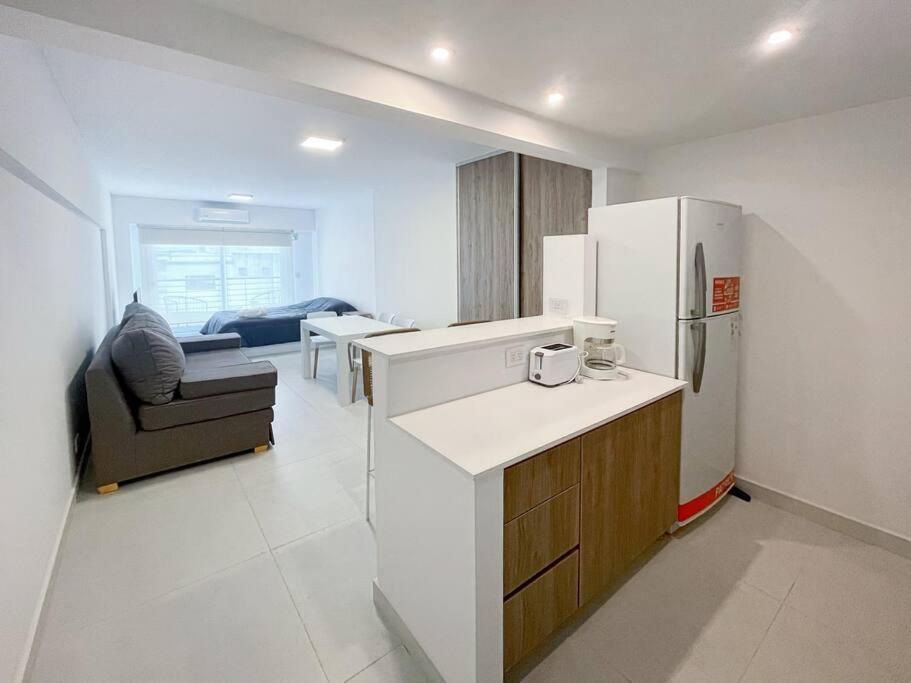 Estudio Con Balcon Y Piscina- 5k Apartment *
