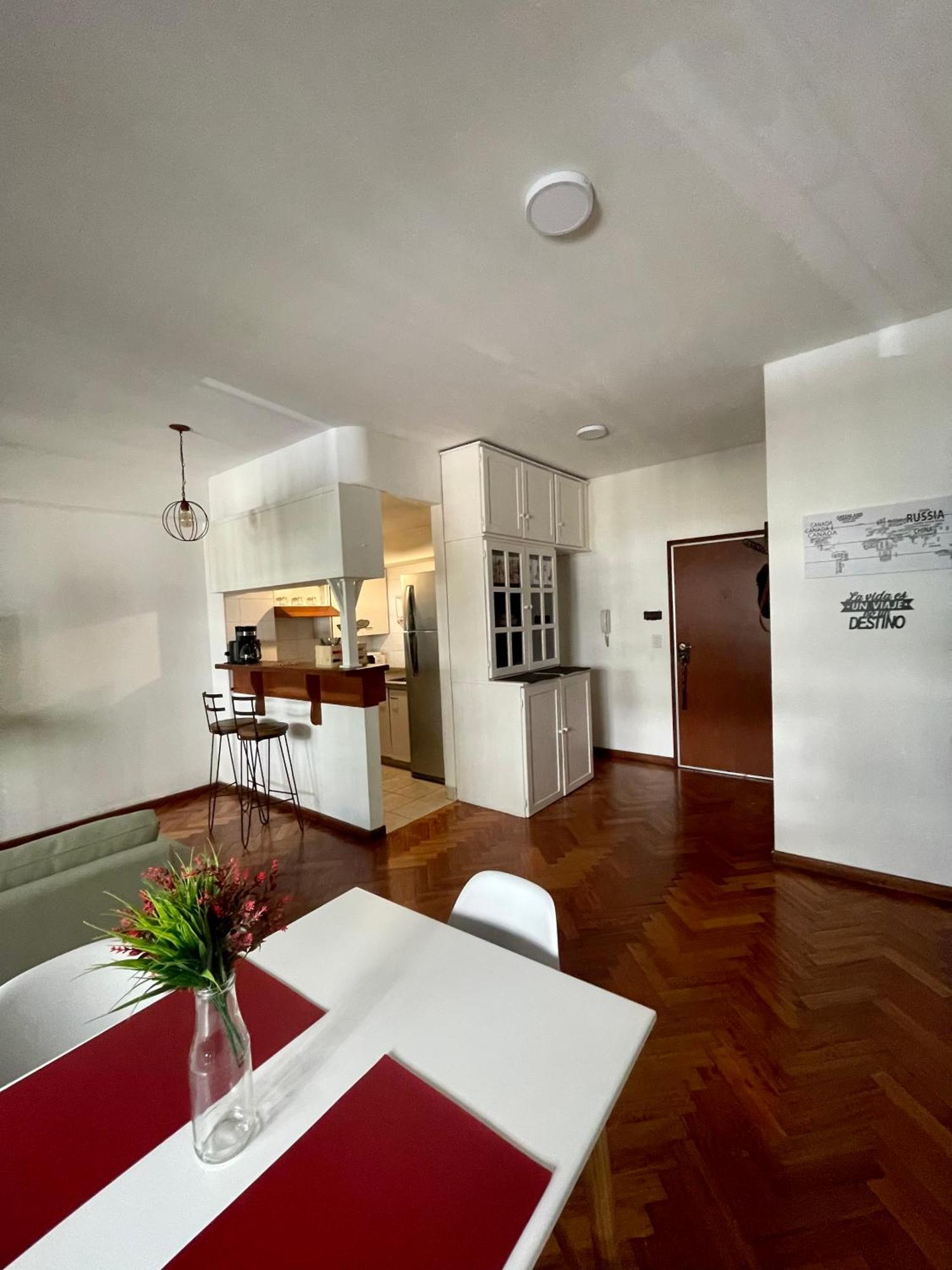 Apartment Acogedor En El Corazon De Palermo Buenos Aires