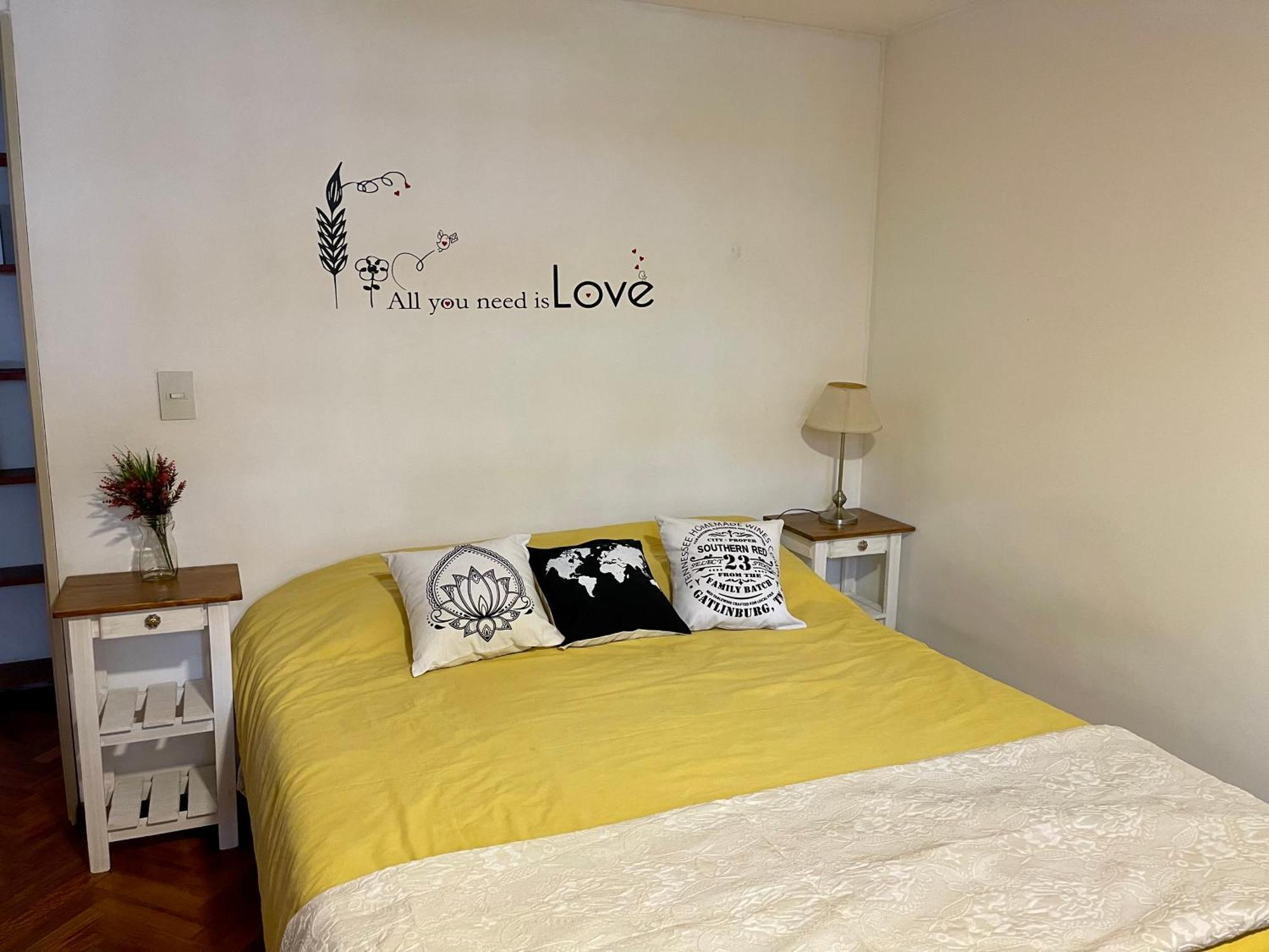 Apartment Acogedor En El Corazon De Palermo Buenos Aires