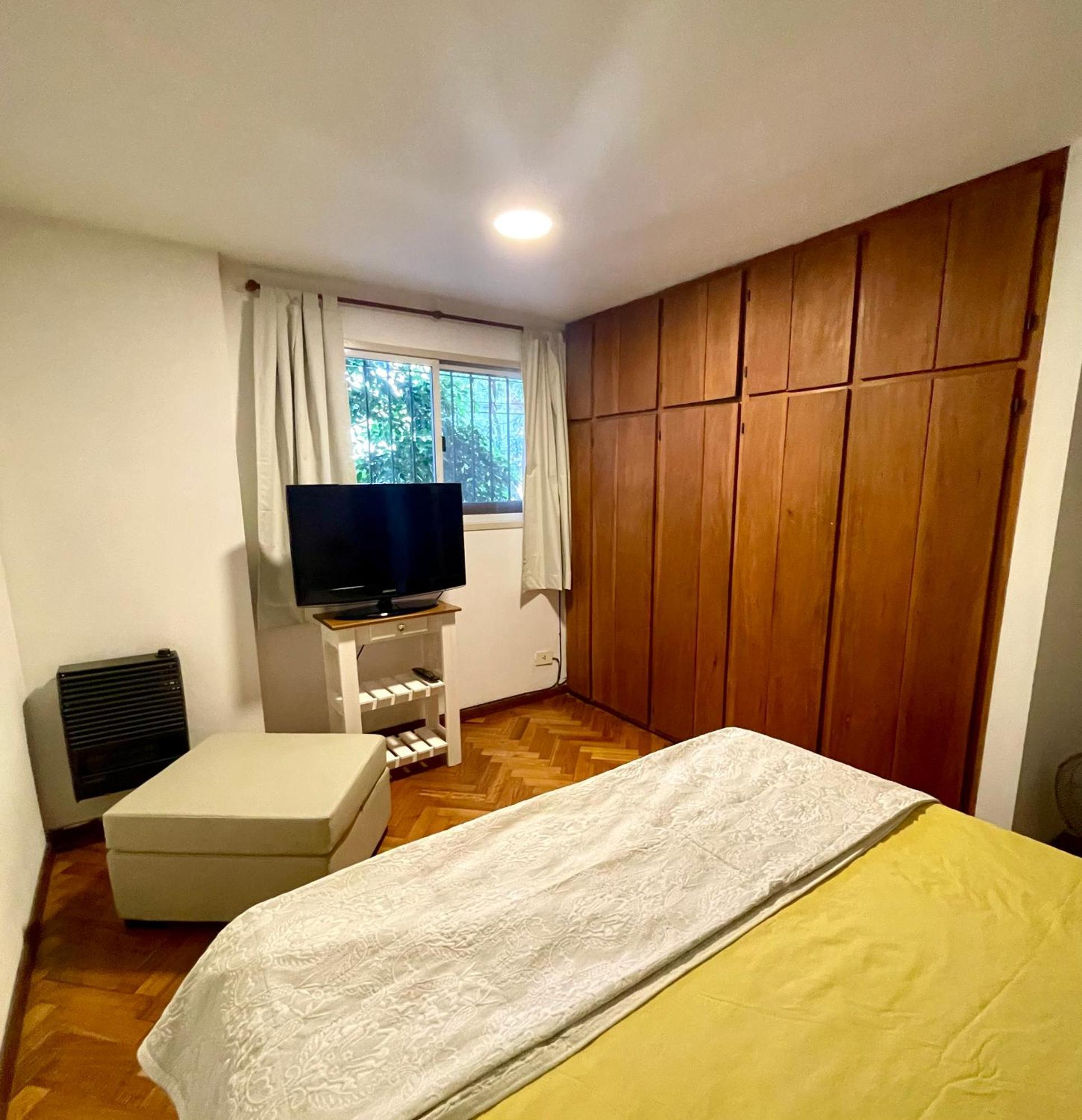 Apartment Acogedor En El Corazon De Palermo Buenos Aires