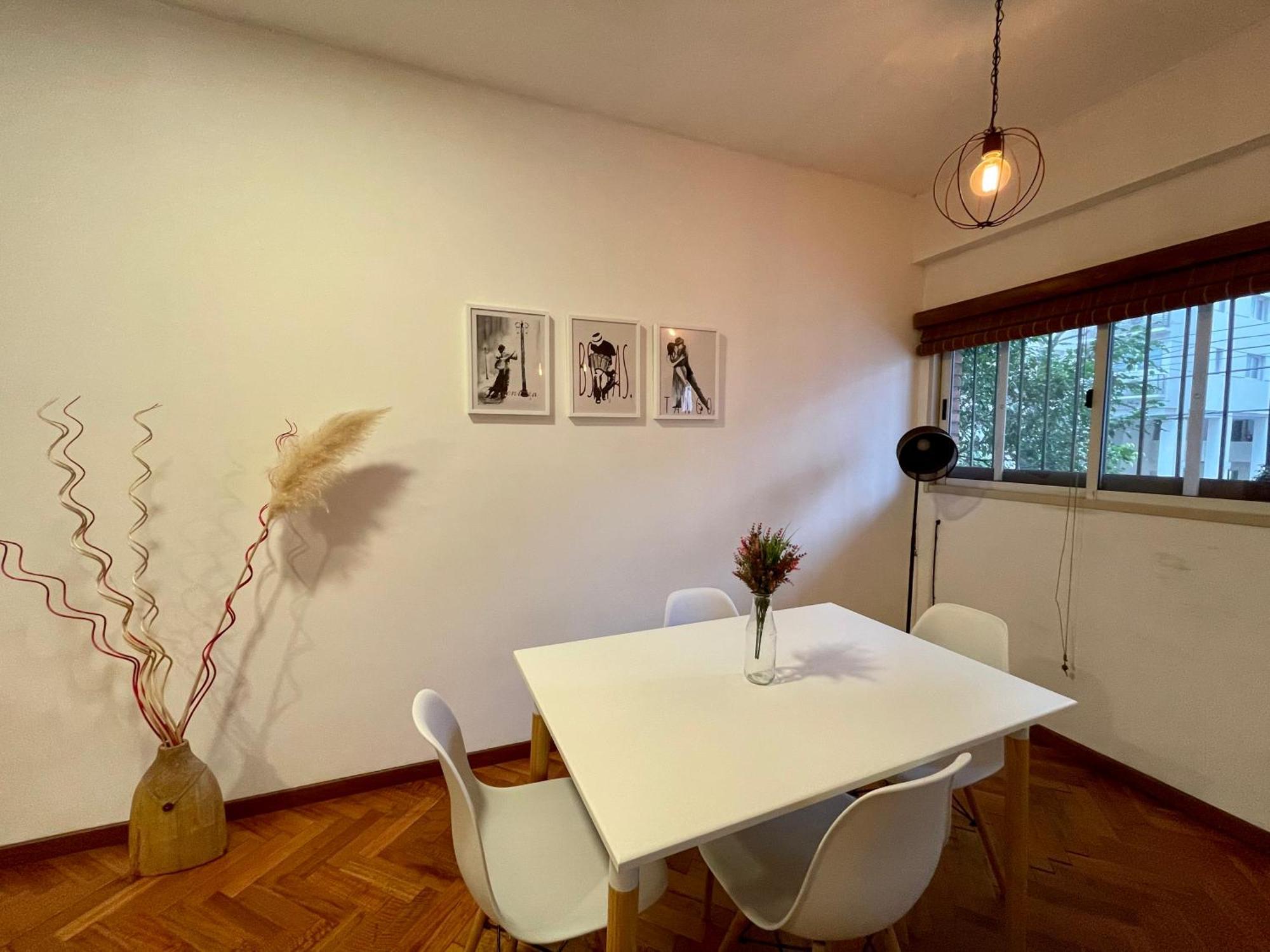Apartment Acogedor En El Corazon De Palermo *