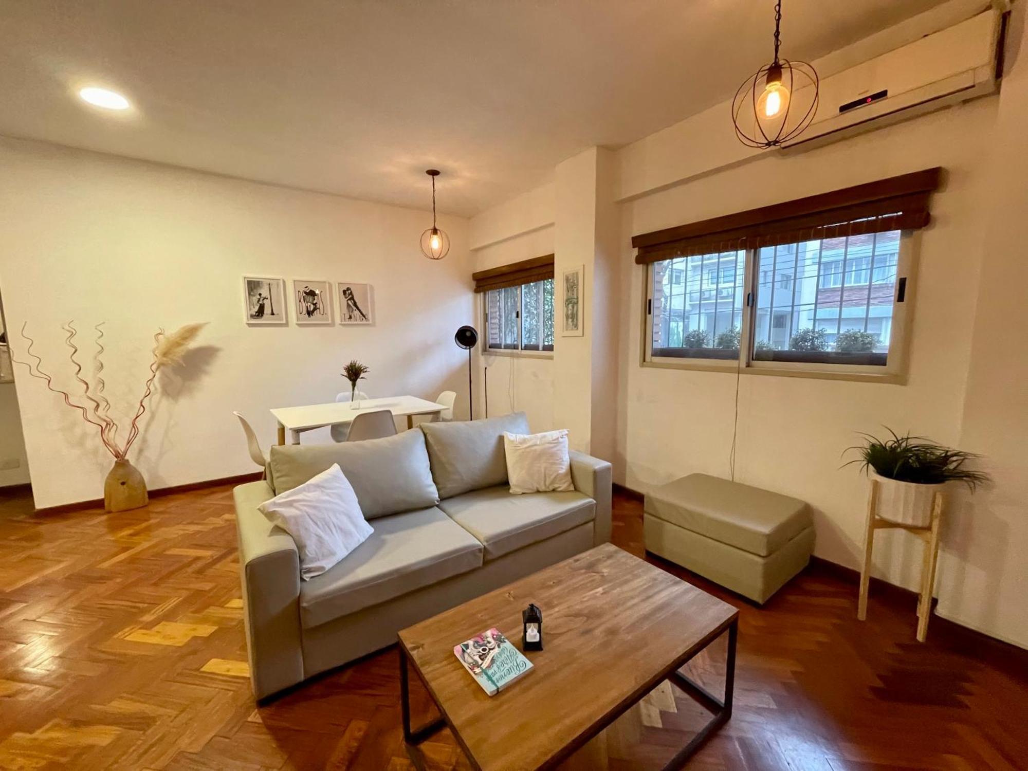 Apartment Acogedor En El Corazon De Palermo *