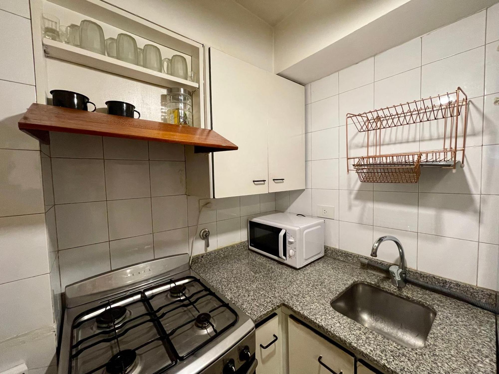 Apartment Acogedor En El Corazon De Palermo Buenos Aires
