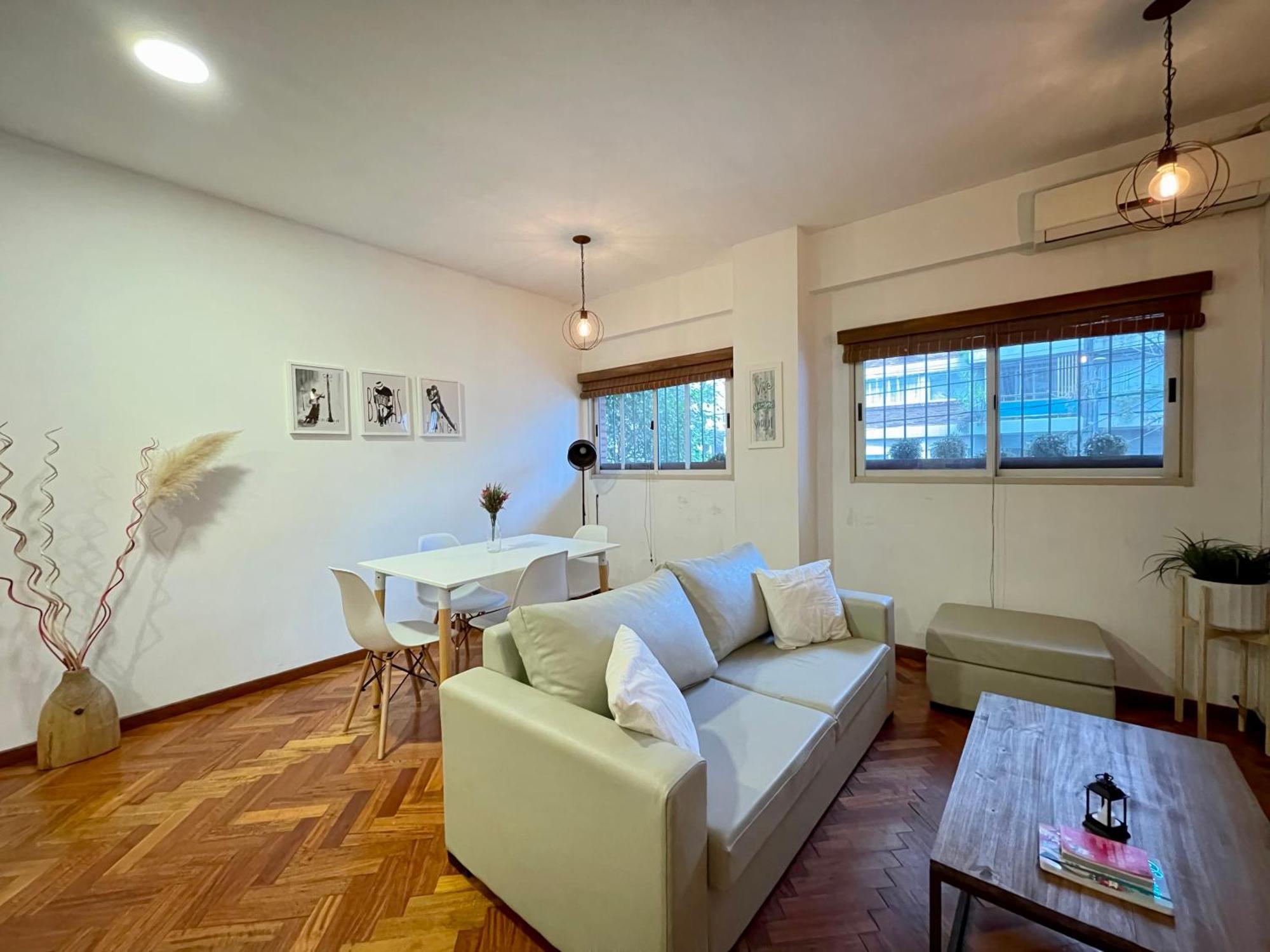 Apartment Acogedor En El Corazon De Palermo Buenos Aires
