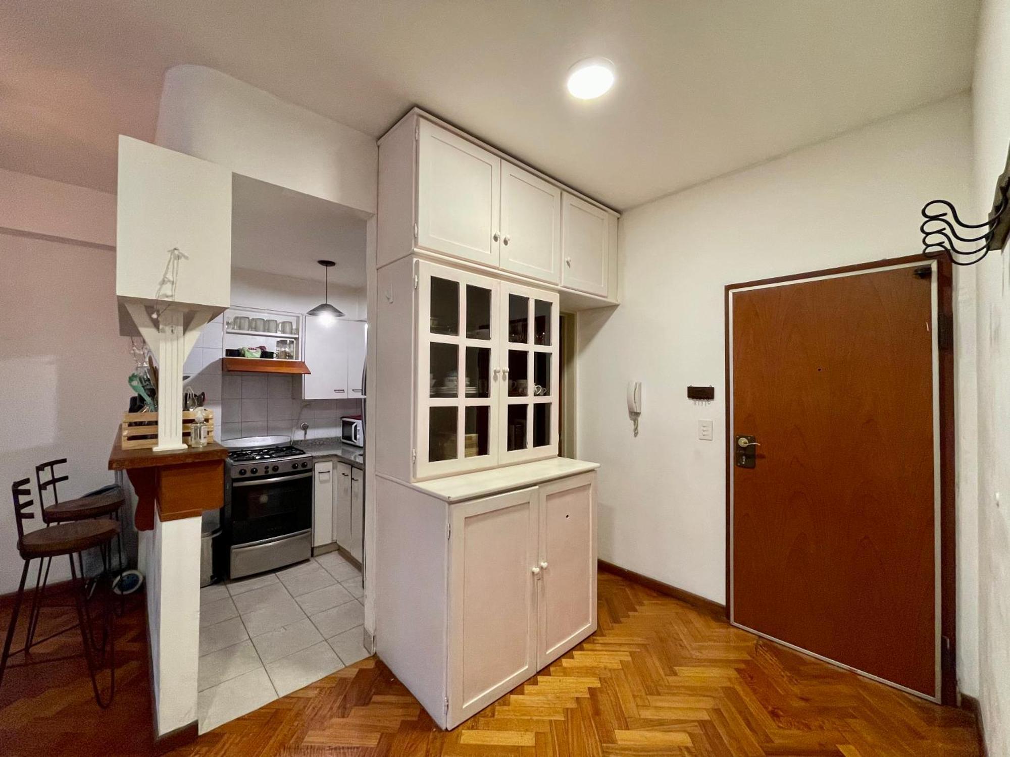 Apartment Acogedor En El Corazon De Palermo