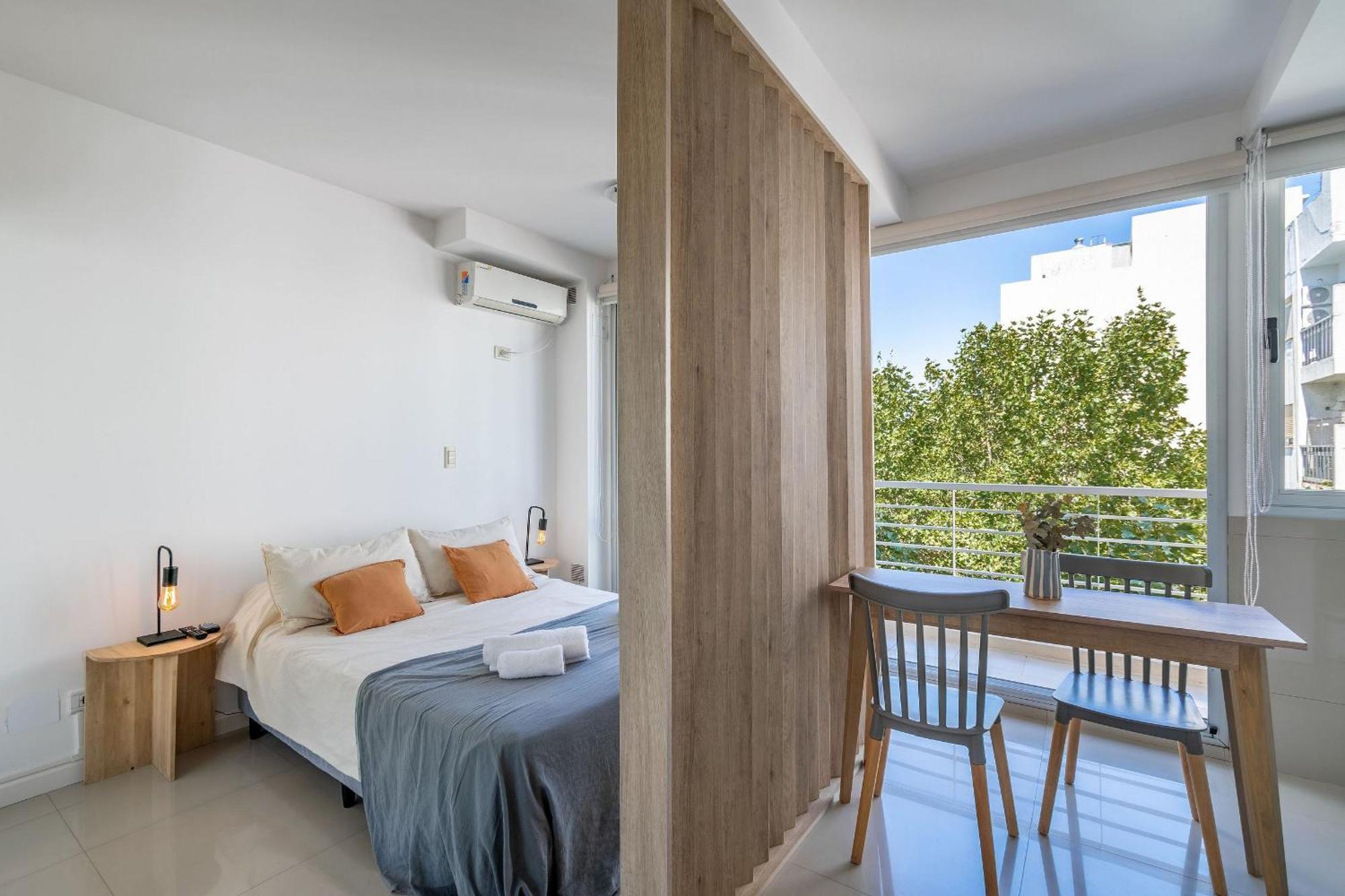 Hermosa Vista En Palermo Apartment Buenos Aires