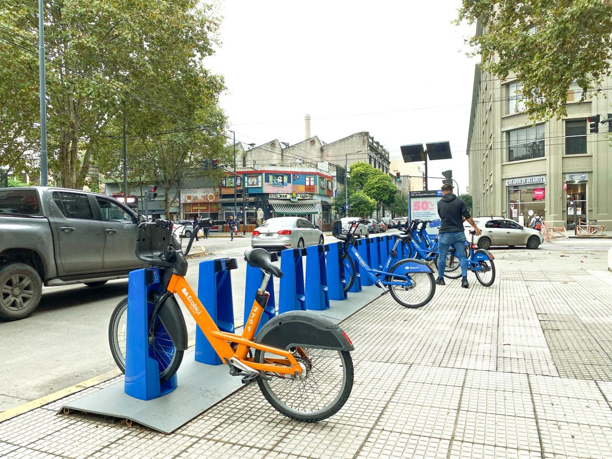 San Telmo Y Caminito Para 1 A 4 Personas Apartment Buenos Aires
