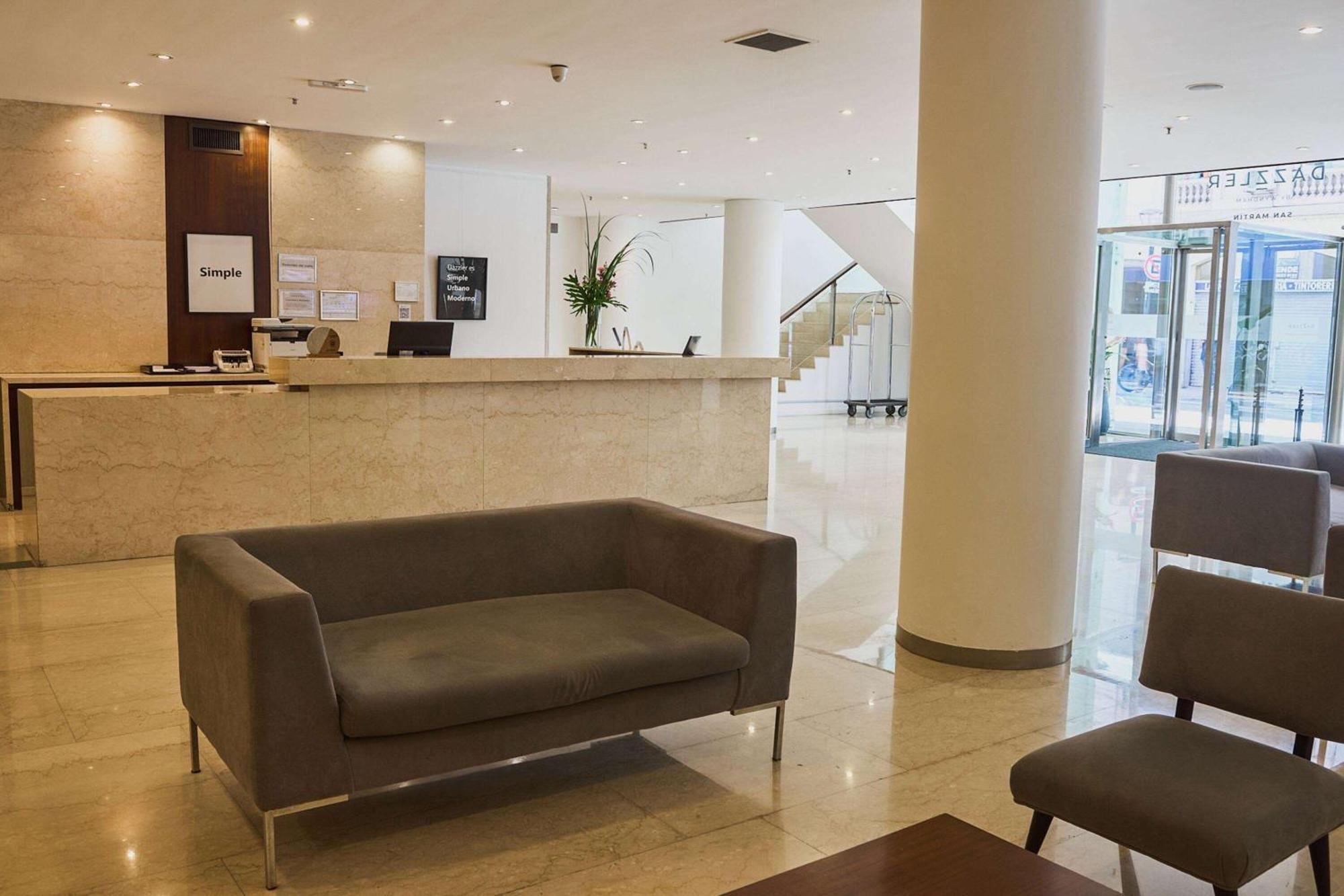 Dazzler By Wyndham San Martin 4* Buenos Aires