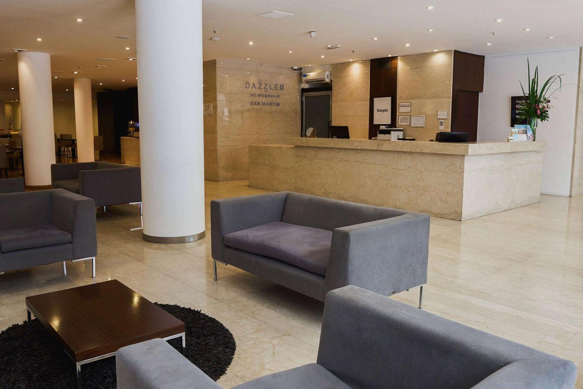 Hotel Dazzler By Wyndham San Martin Buenos Aires