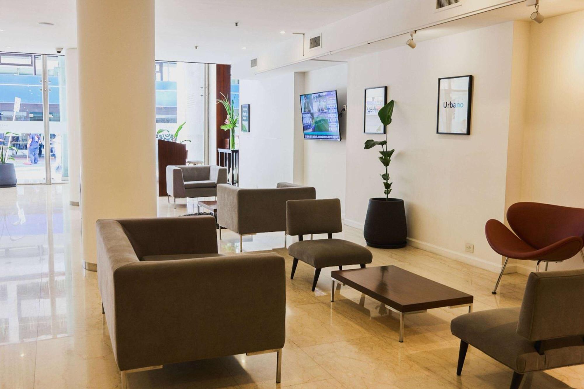 Dazzler By Wyndham San Martin Hotel Buenos Aires