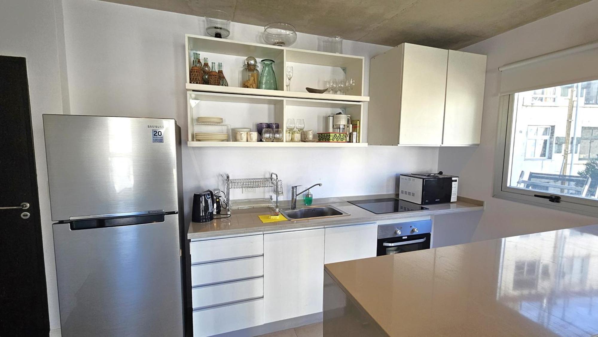 Encantador Depto En Canitas Palermo Apartamento *