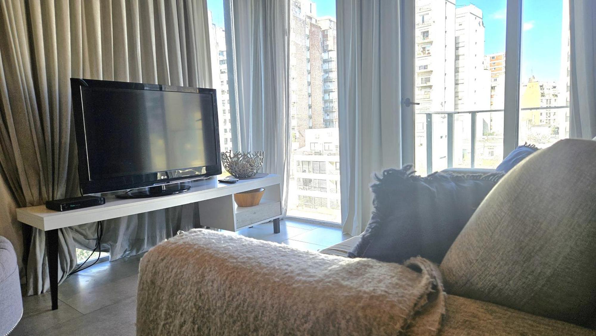 Encantador Depto En Canitas Palermo Apartamento