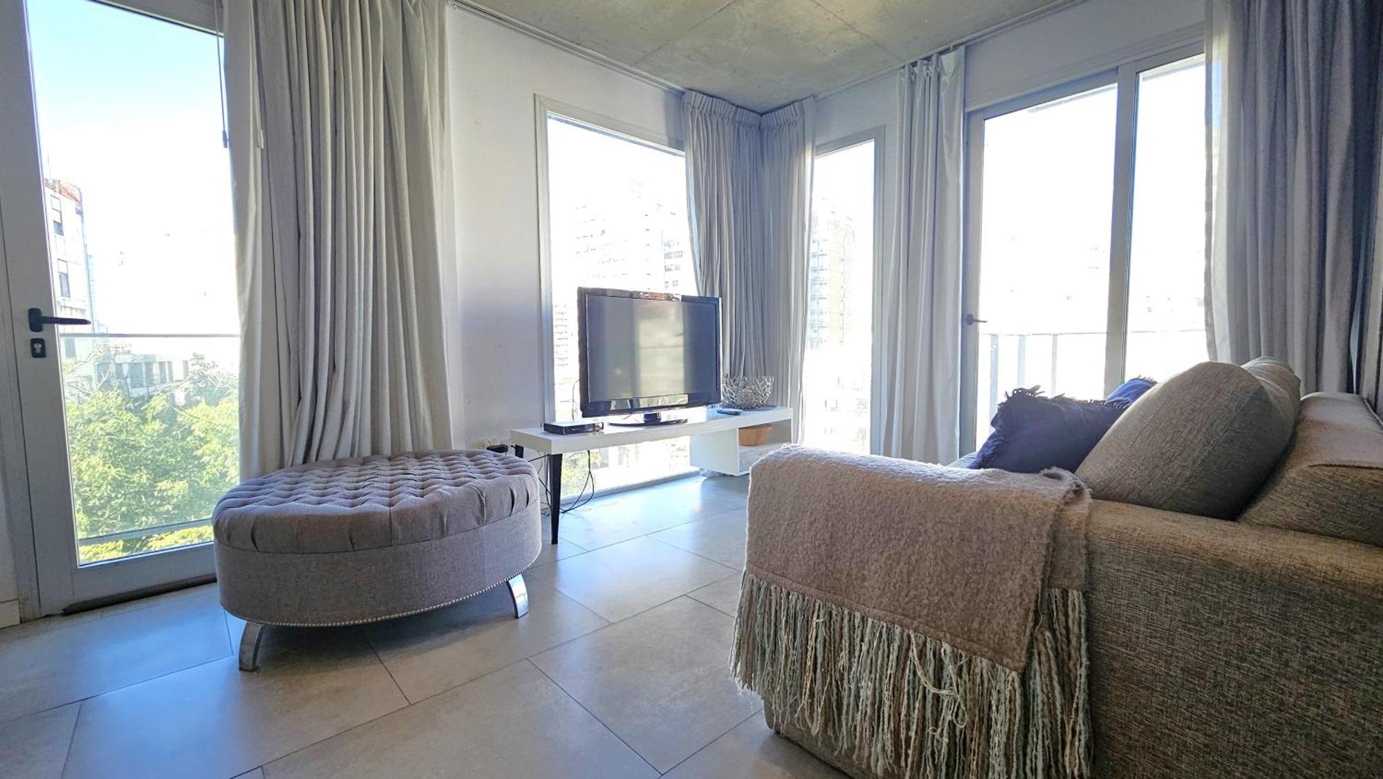 Apartamento Encantador Depto En Canitas Palermo