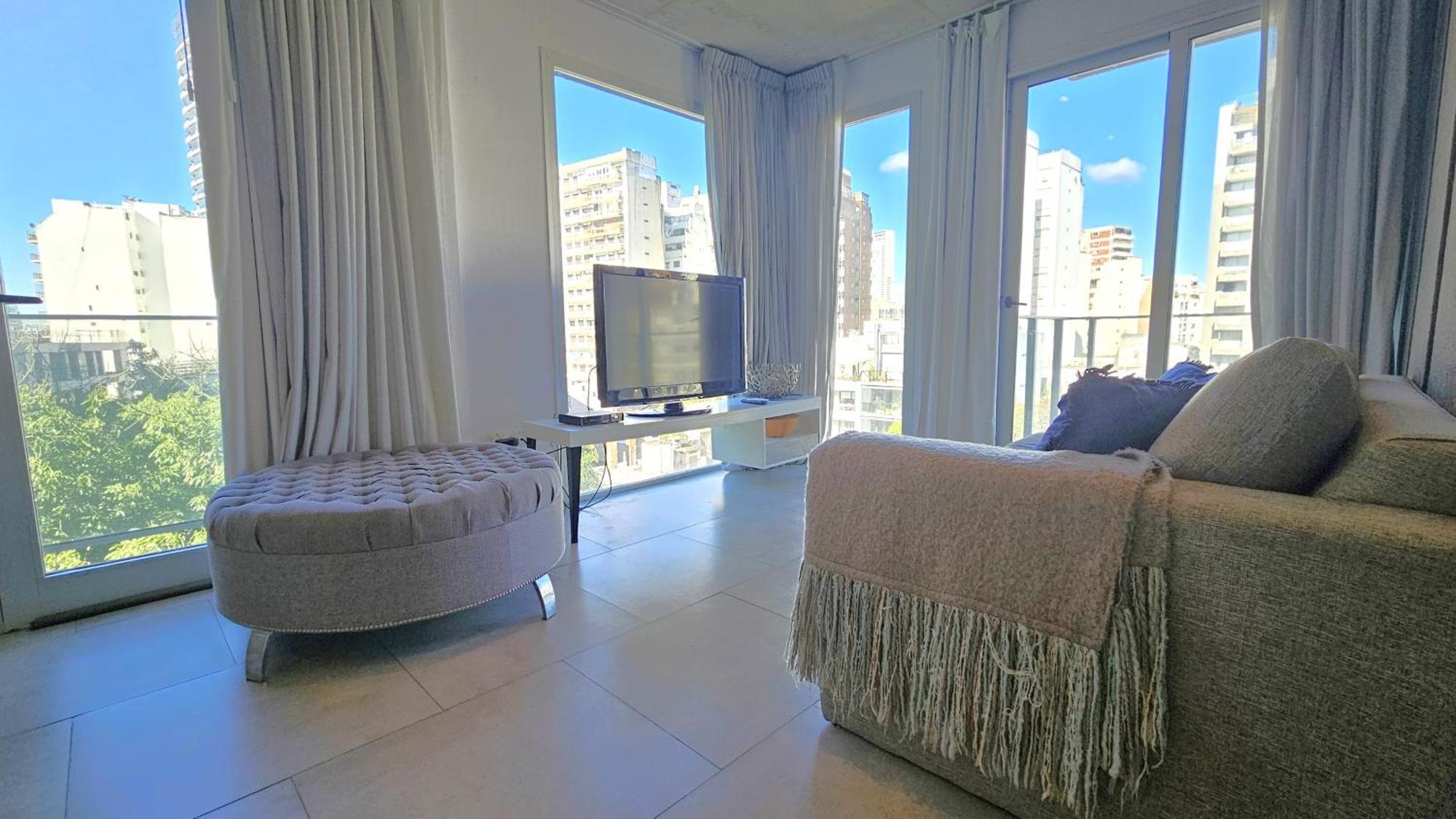 Encantador Depto En Canitas Palermo Apartamento Ciudad Autónoma de Buenos Aires