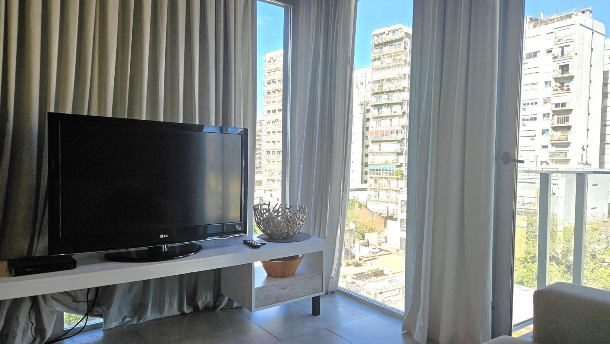 Apartamento Encantador Depto En Canitas Palermo Ciudad Autónoma de Buenos Aires