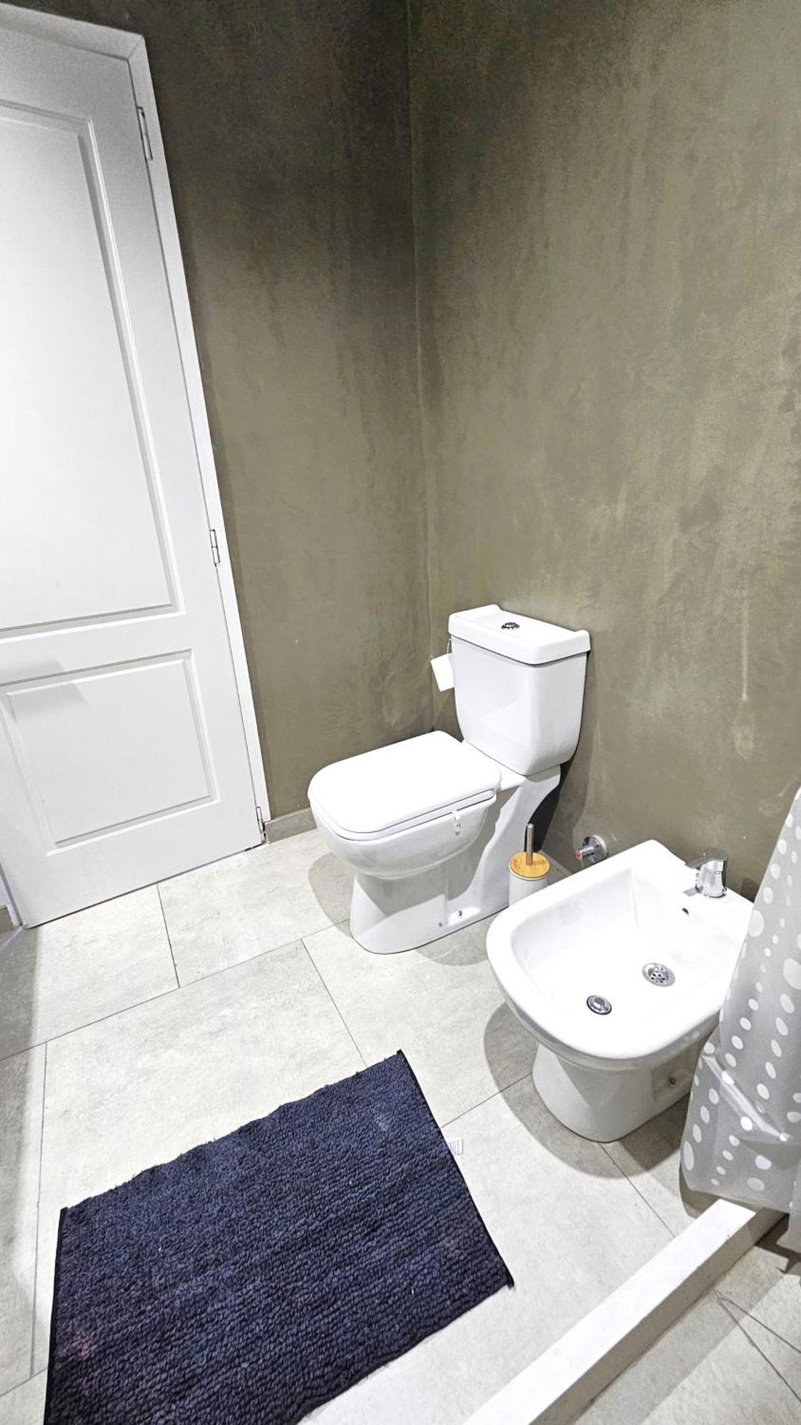 Encantador Depto En Canitas Palermo Apartamento *