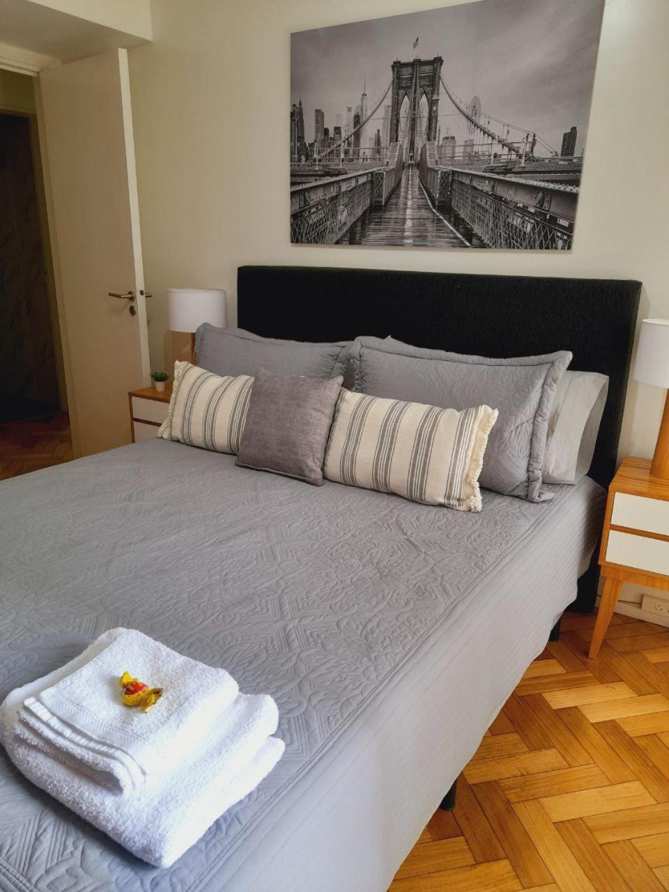 Recoleta Deco Apartamento