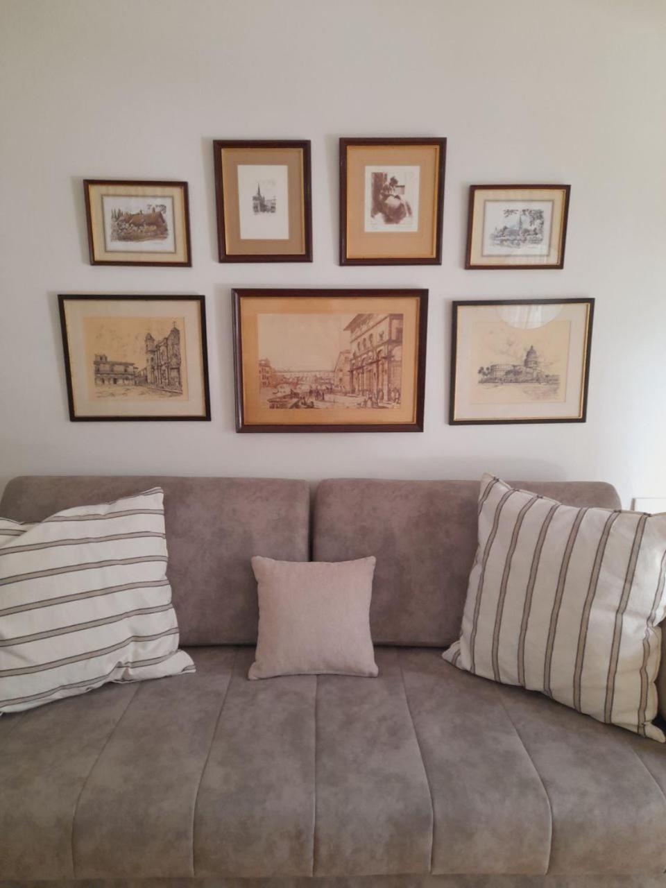 Apartamento Recoleta Deco