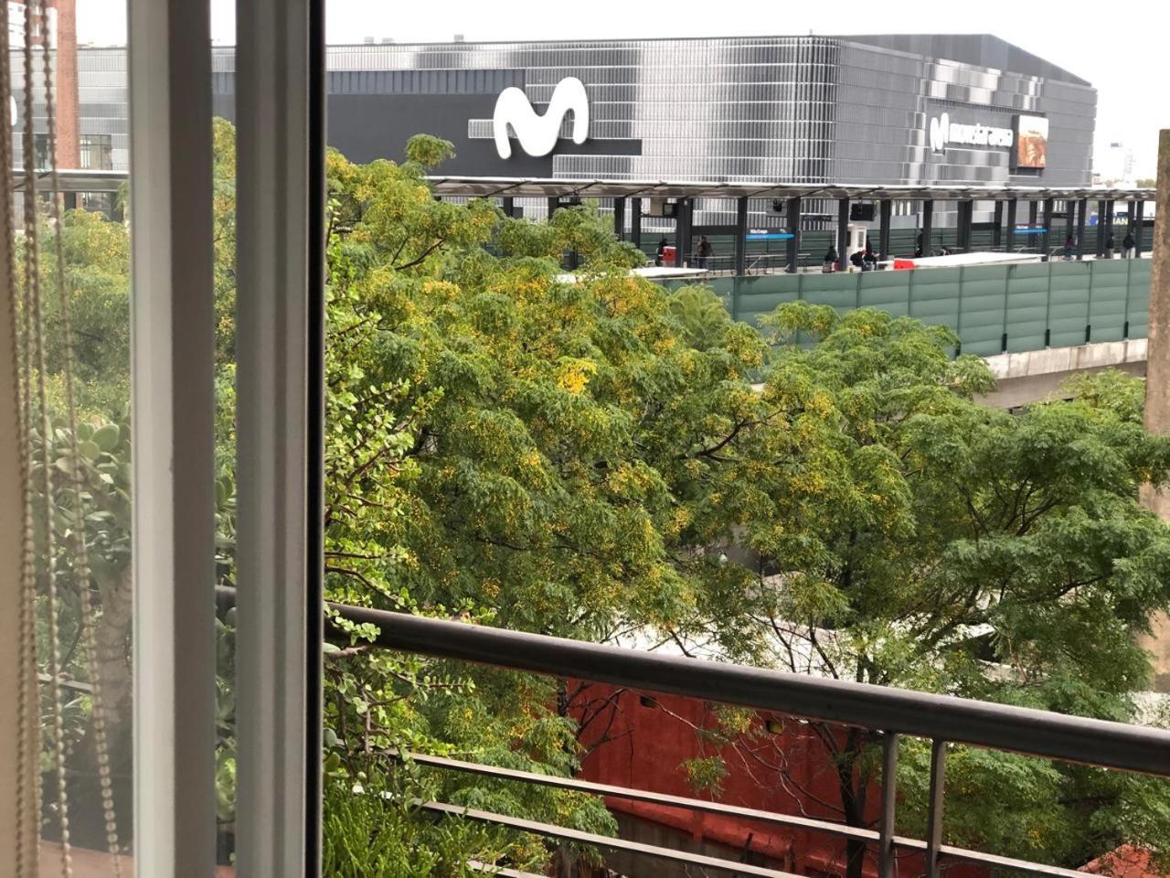 Alquiler X Dia Avenida Corrientes Caba Movistar Arena Hasta 5 Pax Cochera Apartamento Ciudad Autónoma de Buenos Aires