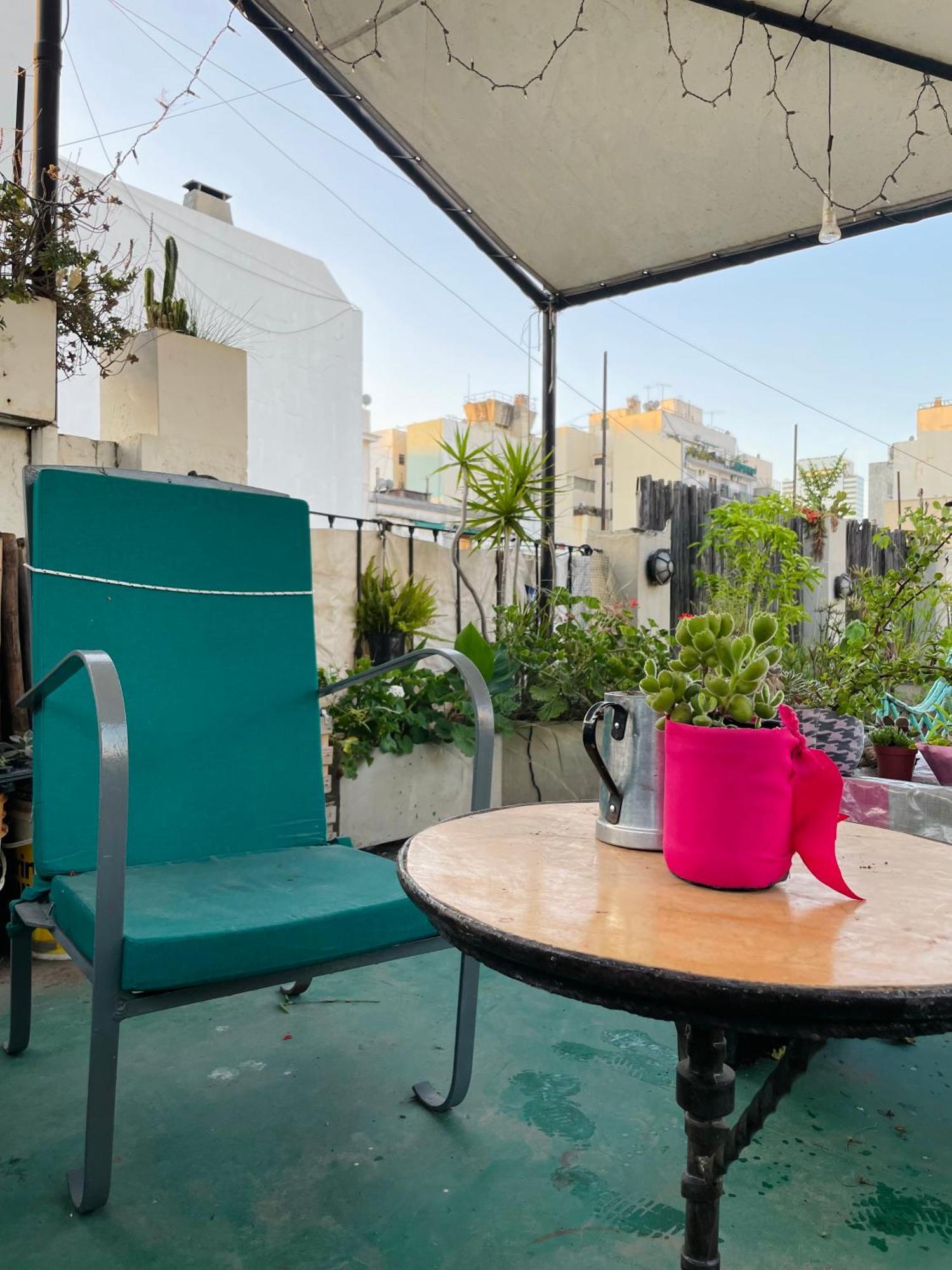 Homestay Amplia En San Telmo Buenos Aires