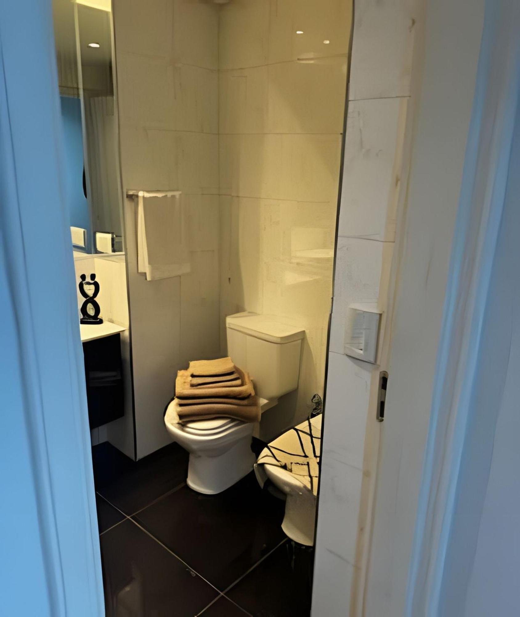 Apartment Luxury In Recoleta Buenos Aires