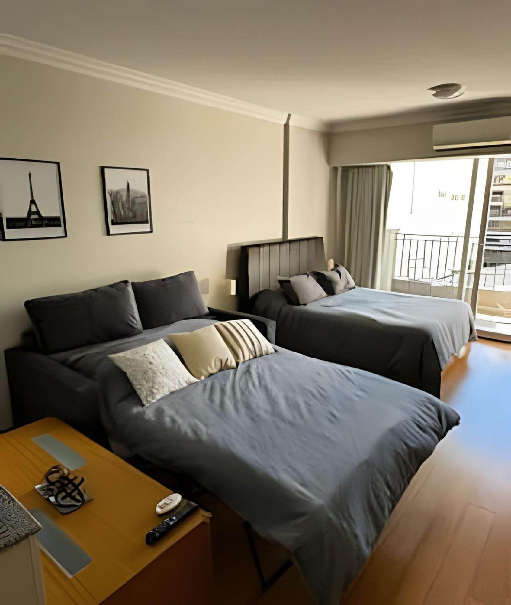 Luxury In Recoleta *