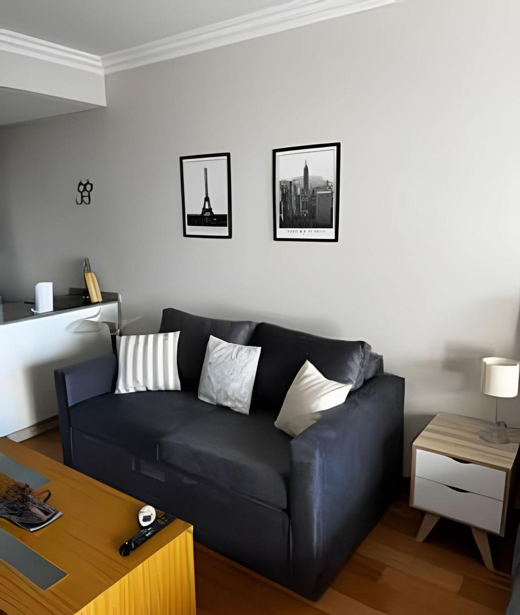Apartment Luxury In Recoleta *