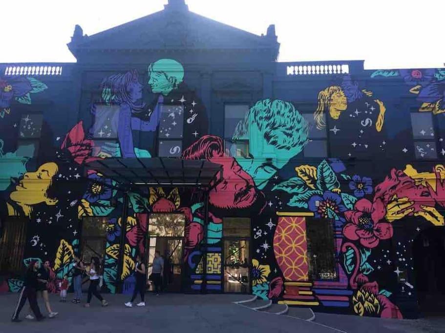 New In Recoleta * Buenos Aires