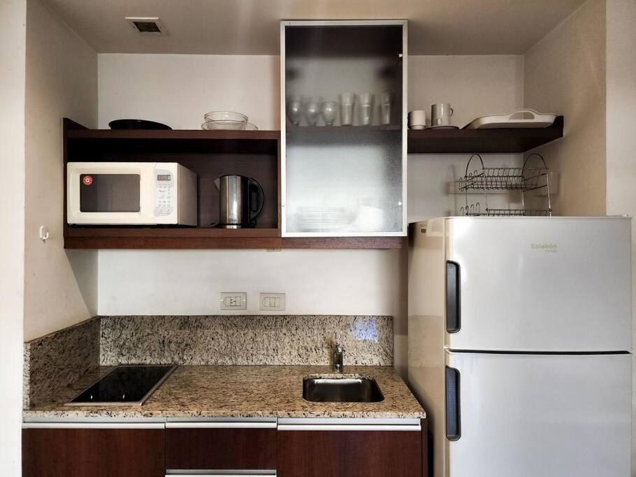 Apart Amplio Y Muy Bien Ubicado Apartment