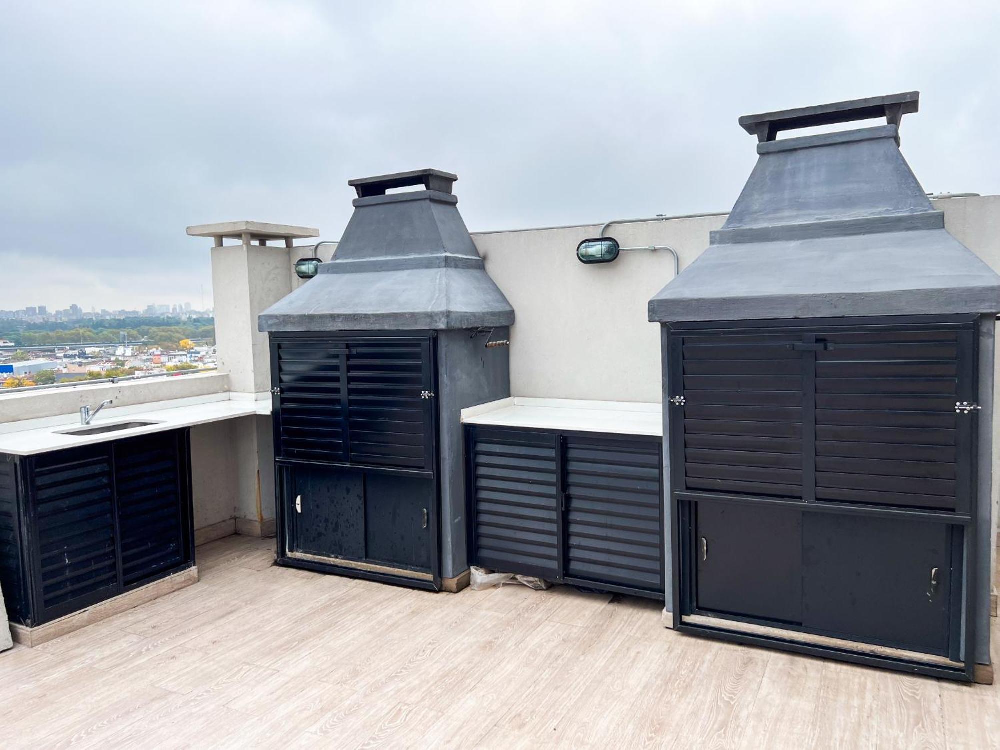 Apartment Rent Up-monoambiente A Estrenar, Zona Movistar Arena *