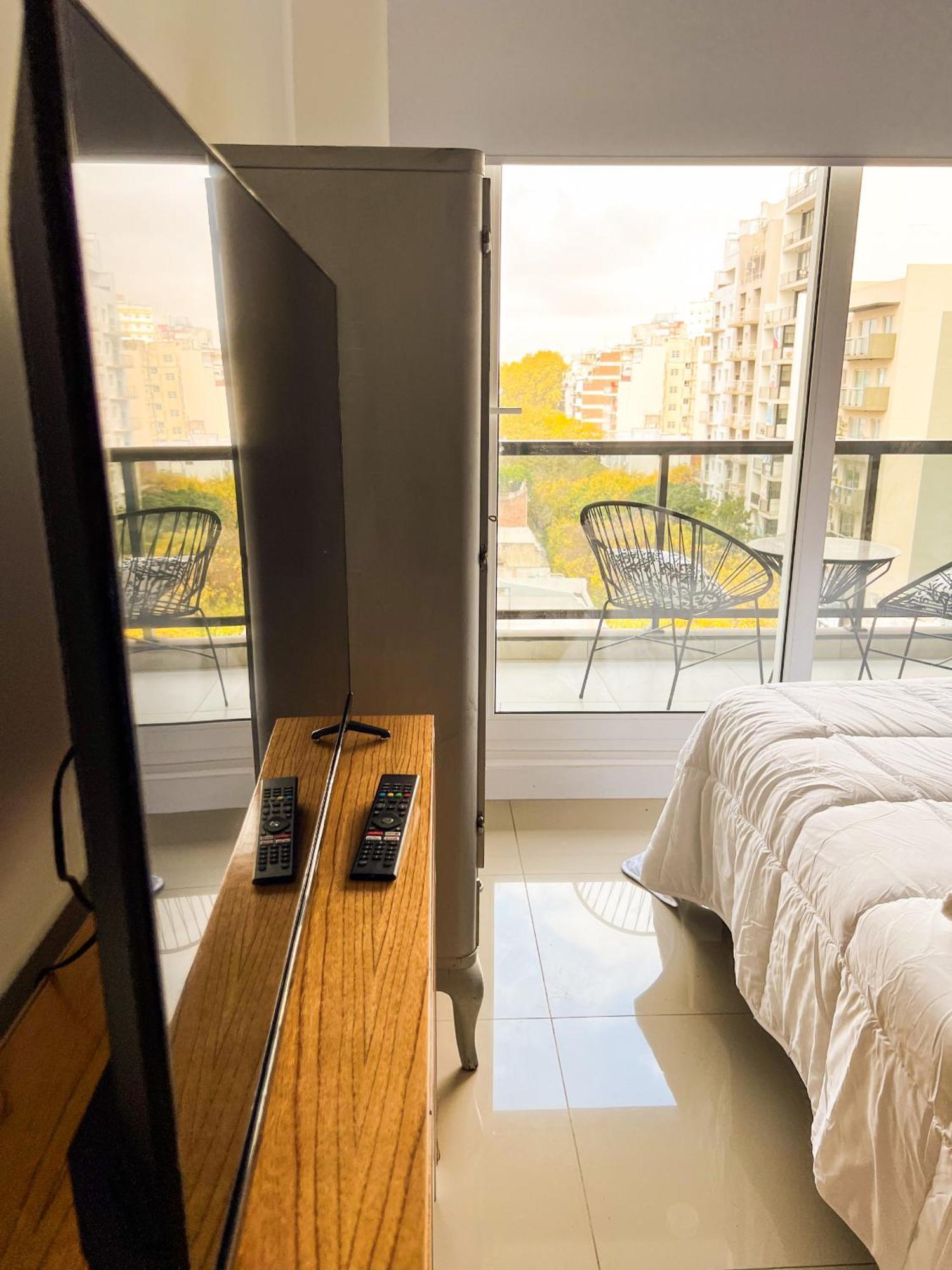 Rent Up-monoambiente A Estrenar, Zona Movistar Arena *