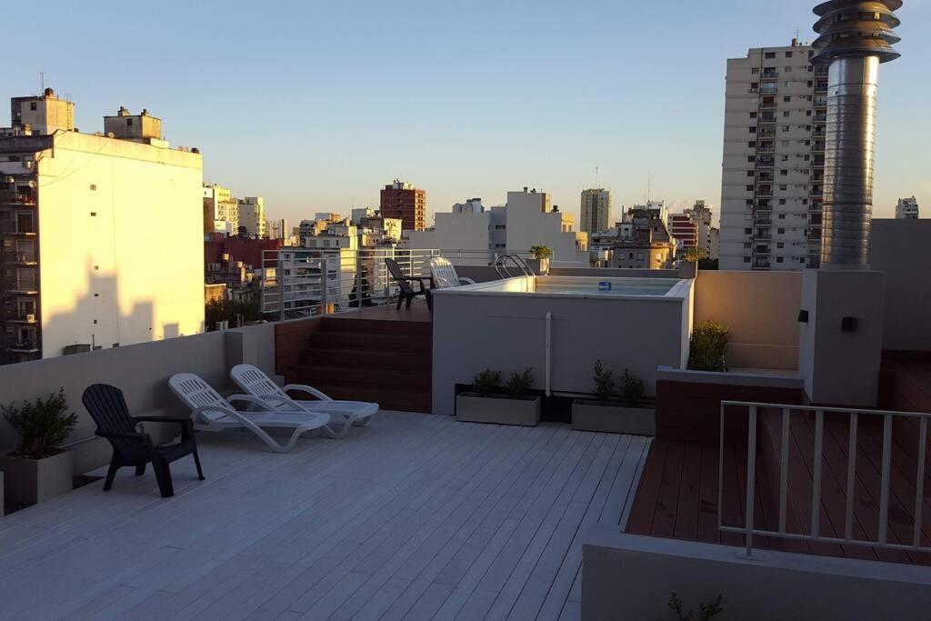 Dpto Independencia 1302 Luminoso Con Balcon Muy Buena Ubicacion Apartment Buenos Aires