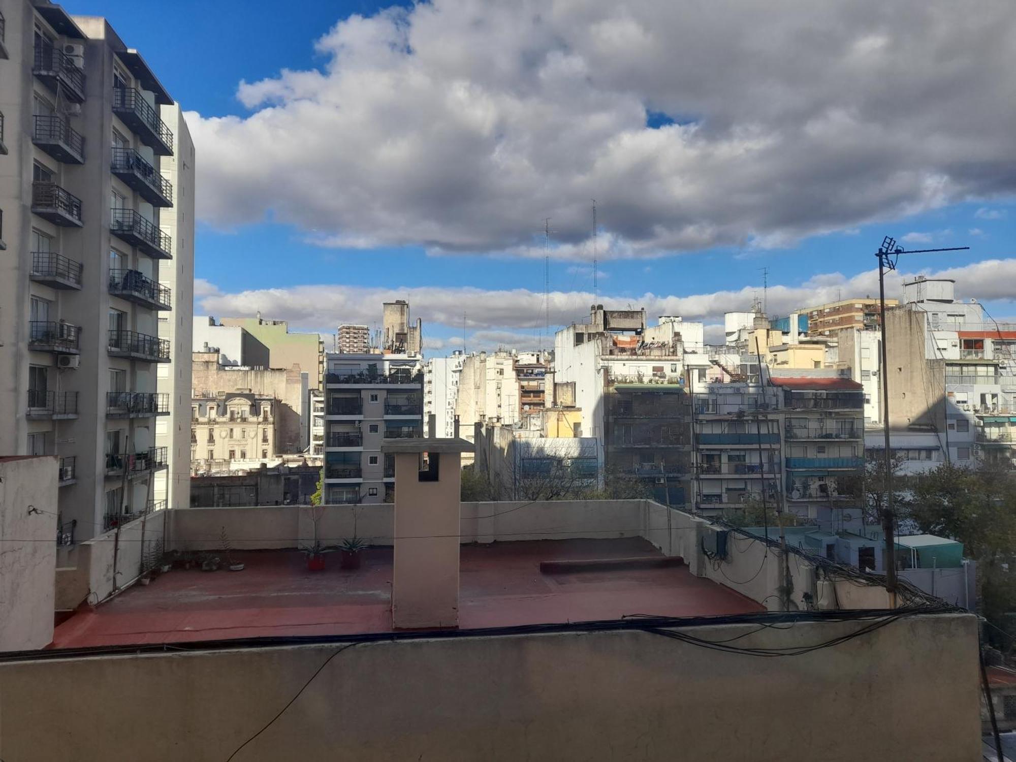 Departamento A Pasos De Abasto Shopping Buenos Aires
