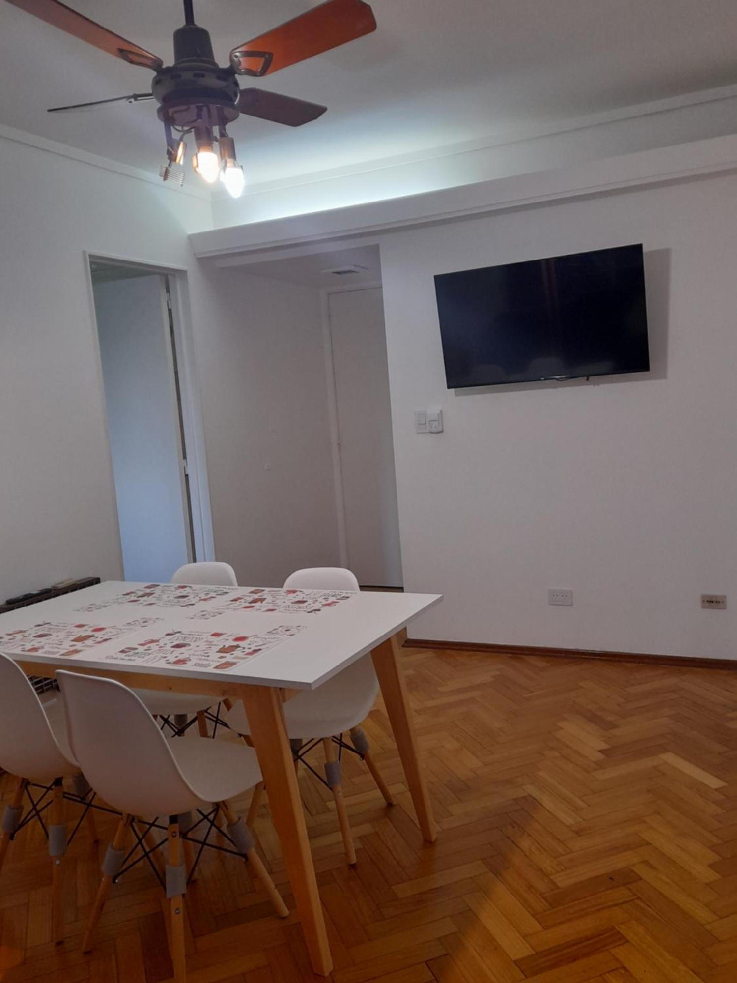 Apartment Departamento A Pasos De Abasto Shopping *
