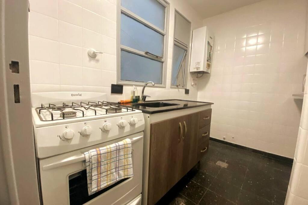 Apartamento Pasea, Disfruta Y Relajate En La Ciudad De Bs As Buenos Aires