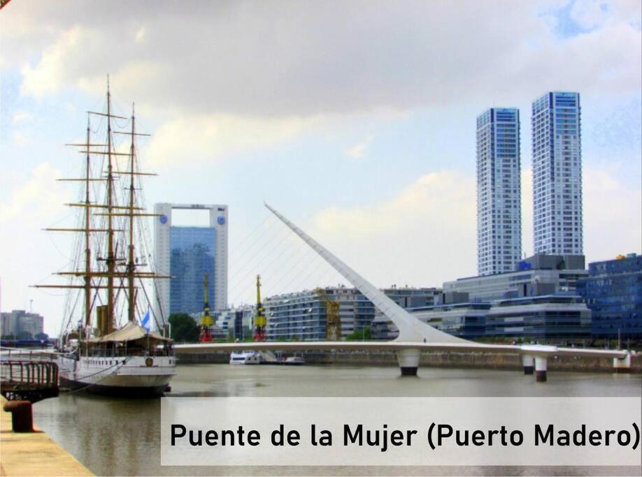 Pasea, Disfruta Y Relajate En La Ciudad De Bs As *