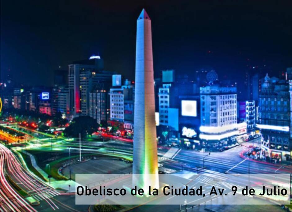 Pasea, Disfruta Y Relajate En La Ciudad De Bs As *