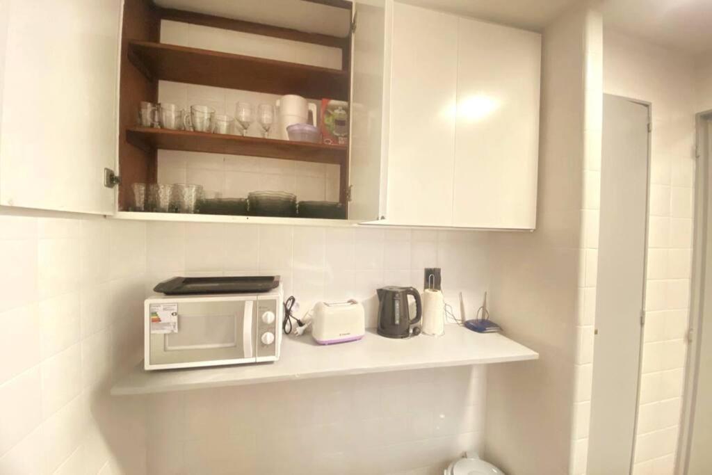 Apartamento Pasea, Disfruta Y Relajate En La Ciudad De Bs As *