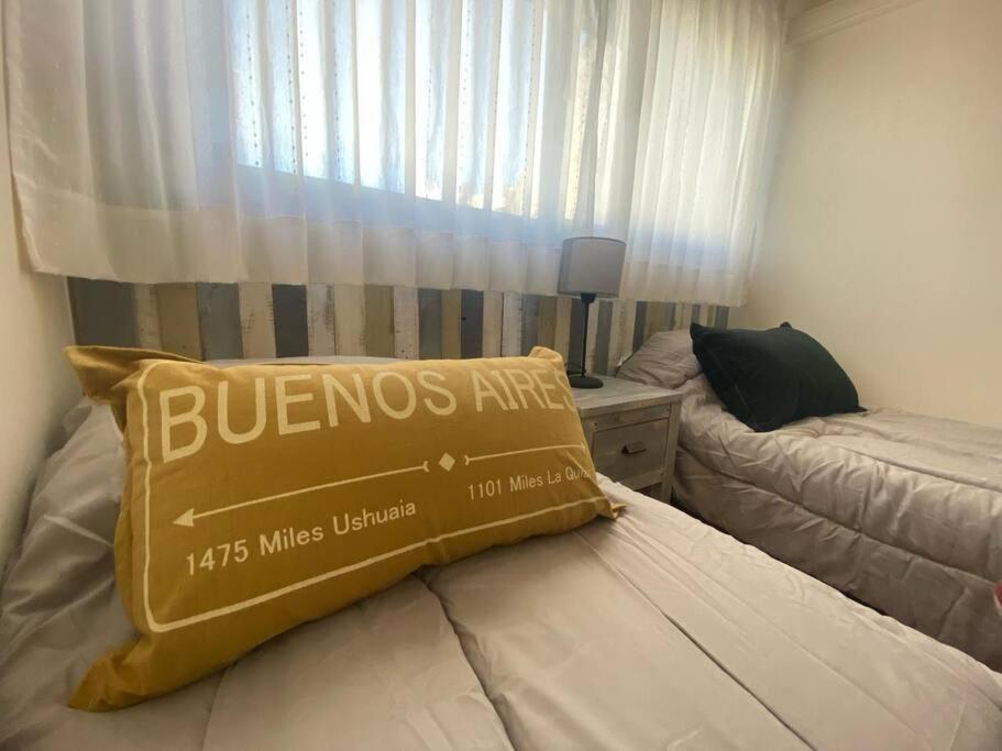 Apartamento Pasea, Disfruta Y Relajate En La Ciudad De Bs As *