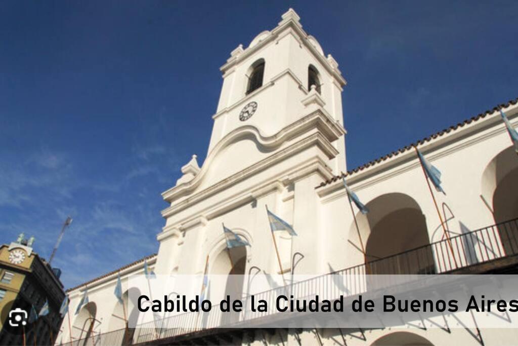 Pasea, Disfruta Y Relajate En La Ciudad De Bs As