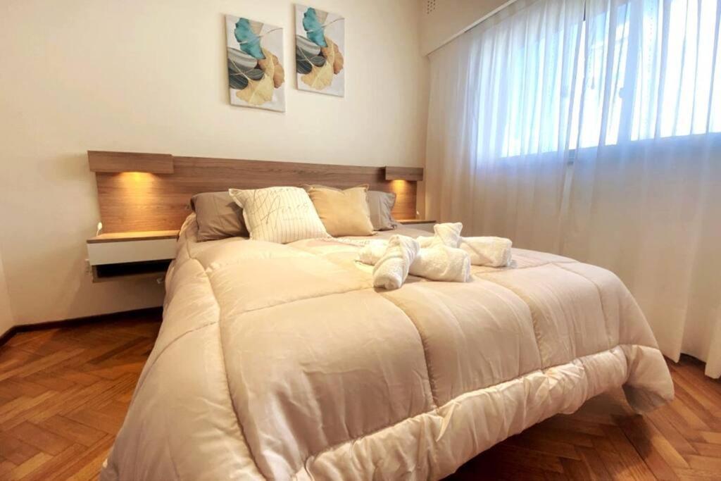 Pasea, Disfruta Y Relajate En La Ciudad De Bs As Apartamento Buenos Aires